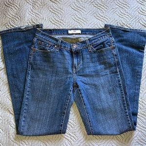 Levi’s Bootcut Jeans